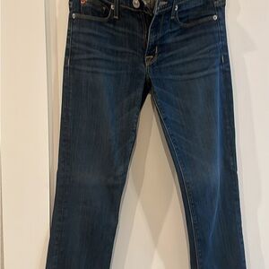 Hudson Jeans Dark Blue Denim